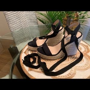 Steve Madden espadrilles